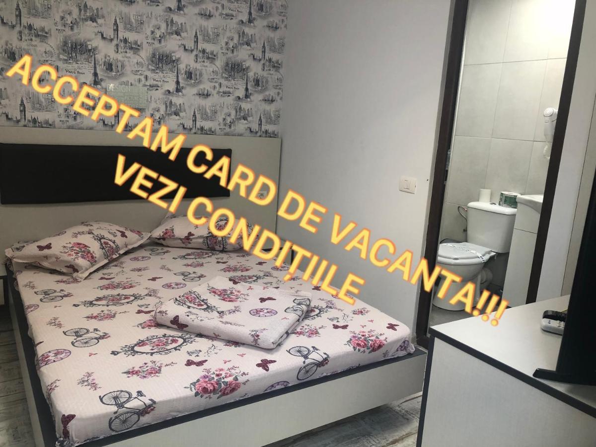 Andia Otel Köstence Dış mekan fotoğraf