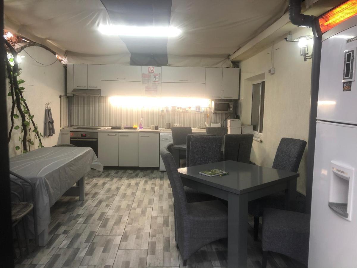 Andia Otel Köstence Dış mekan fotoğraf