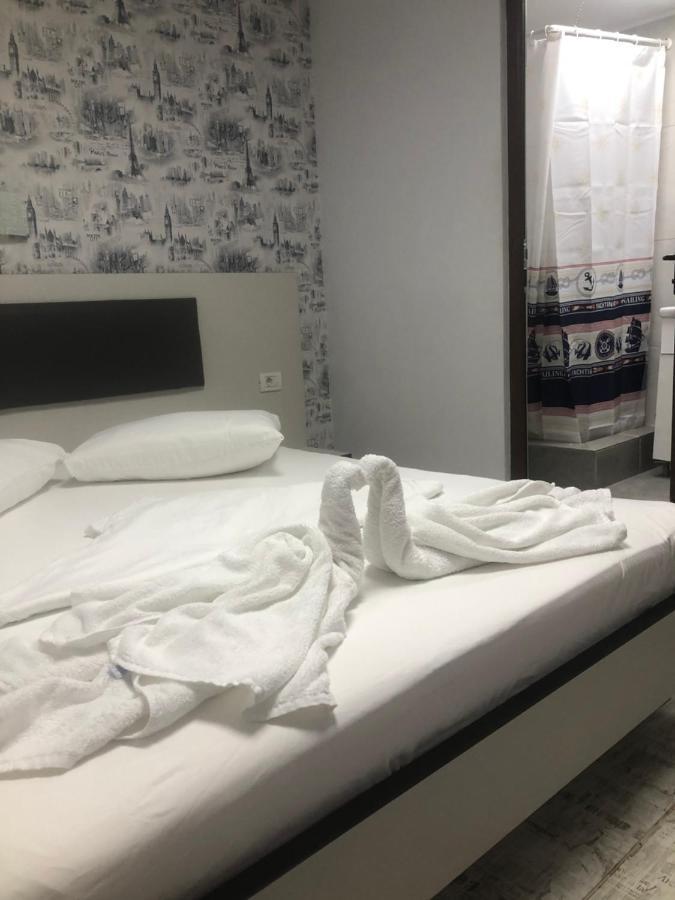 Andia Otel Köstence Dış mekan fotoğraf