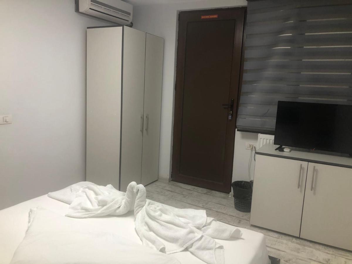Andia Otel Köstence Dış mekan fotoğraf