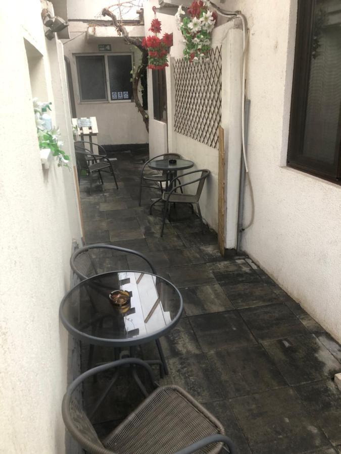 Andia Otel Köstence Dış mekan fotoğraf