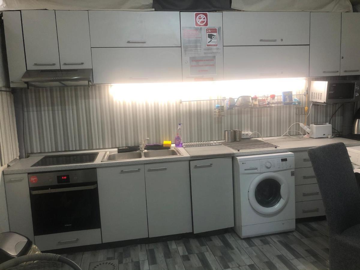 Andia Otel Köstence Dış mekan fotoğraf
