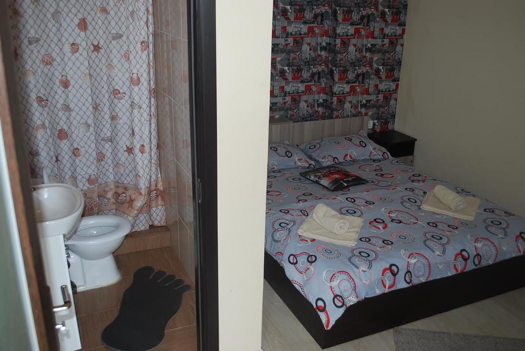 Andia Otel Köstence Dış mekan fotoğraf