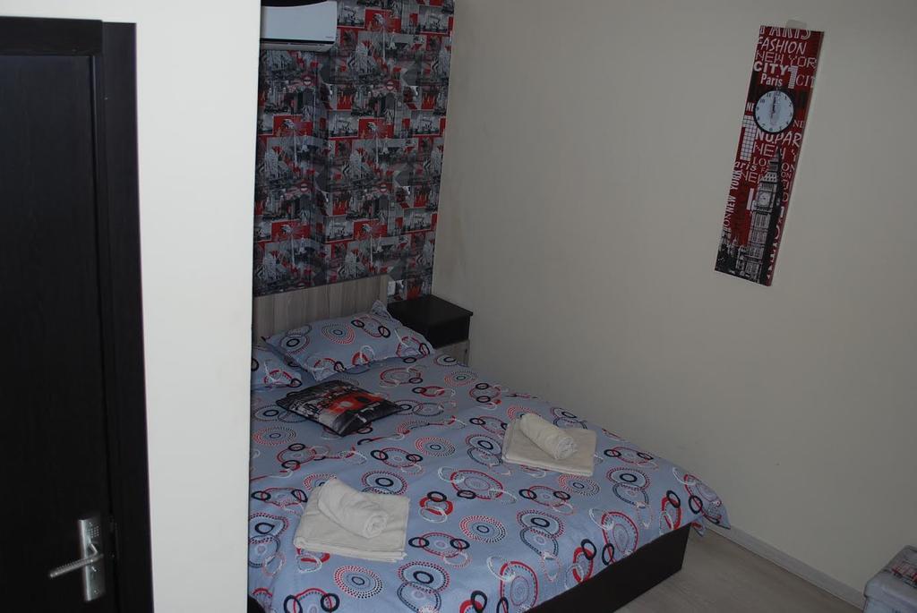 Andia Otel Köstence Dış mekan fotoğraf