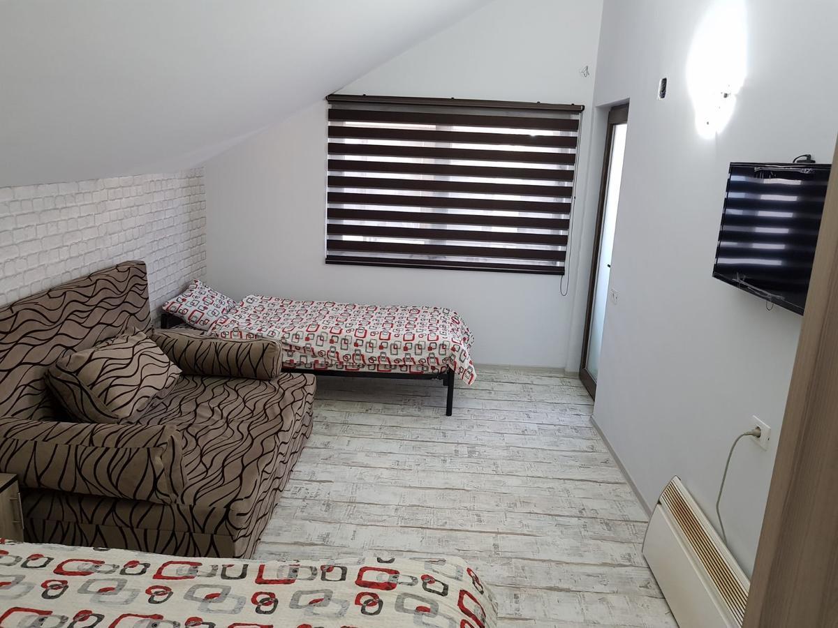 Andia Otel Köstence Dış mekan fotoğraf