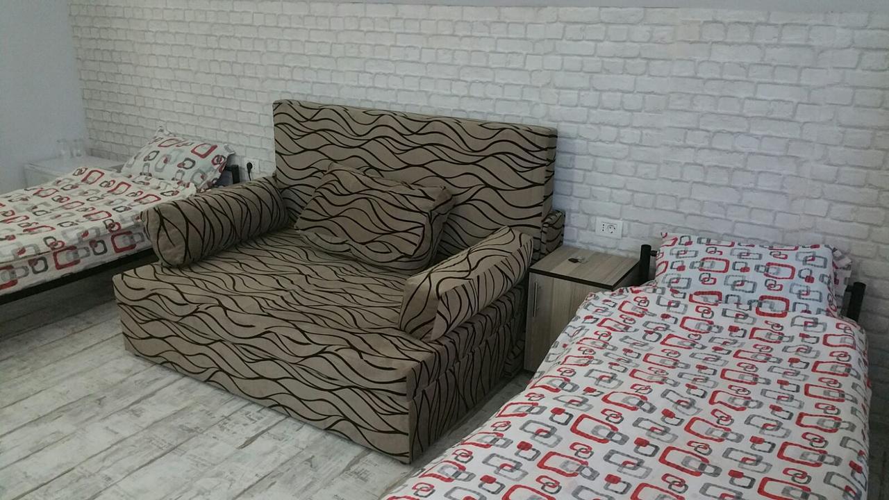 Andia Otel Köstence Dış mekan fotoğraf