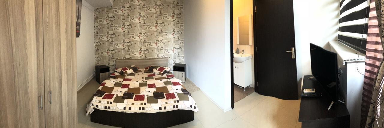 Andia Otel Köstence Dış mekan fotoğraf