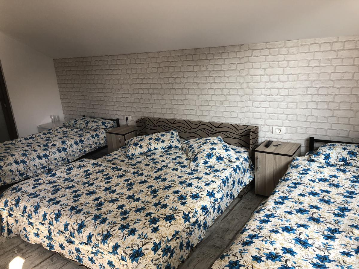 Andia Otel Köstence Dış mekan fotoğraf