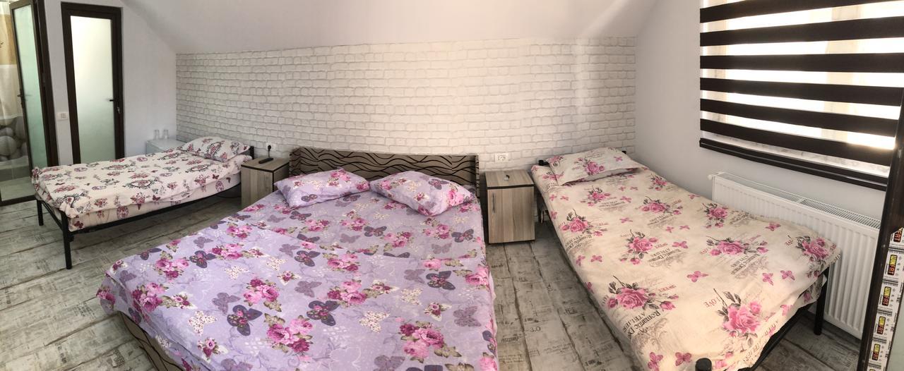 Andia Otel Köstence Dış mekan fotoğraf