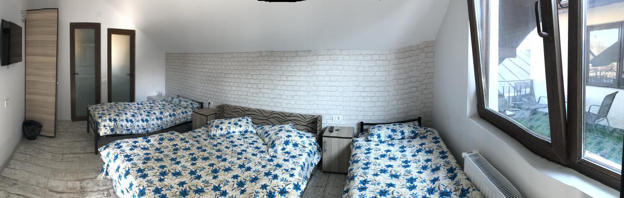 Andia Otel Köstence Dış mekan fotoğraf