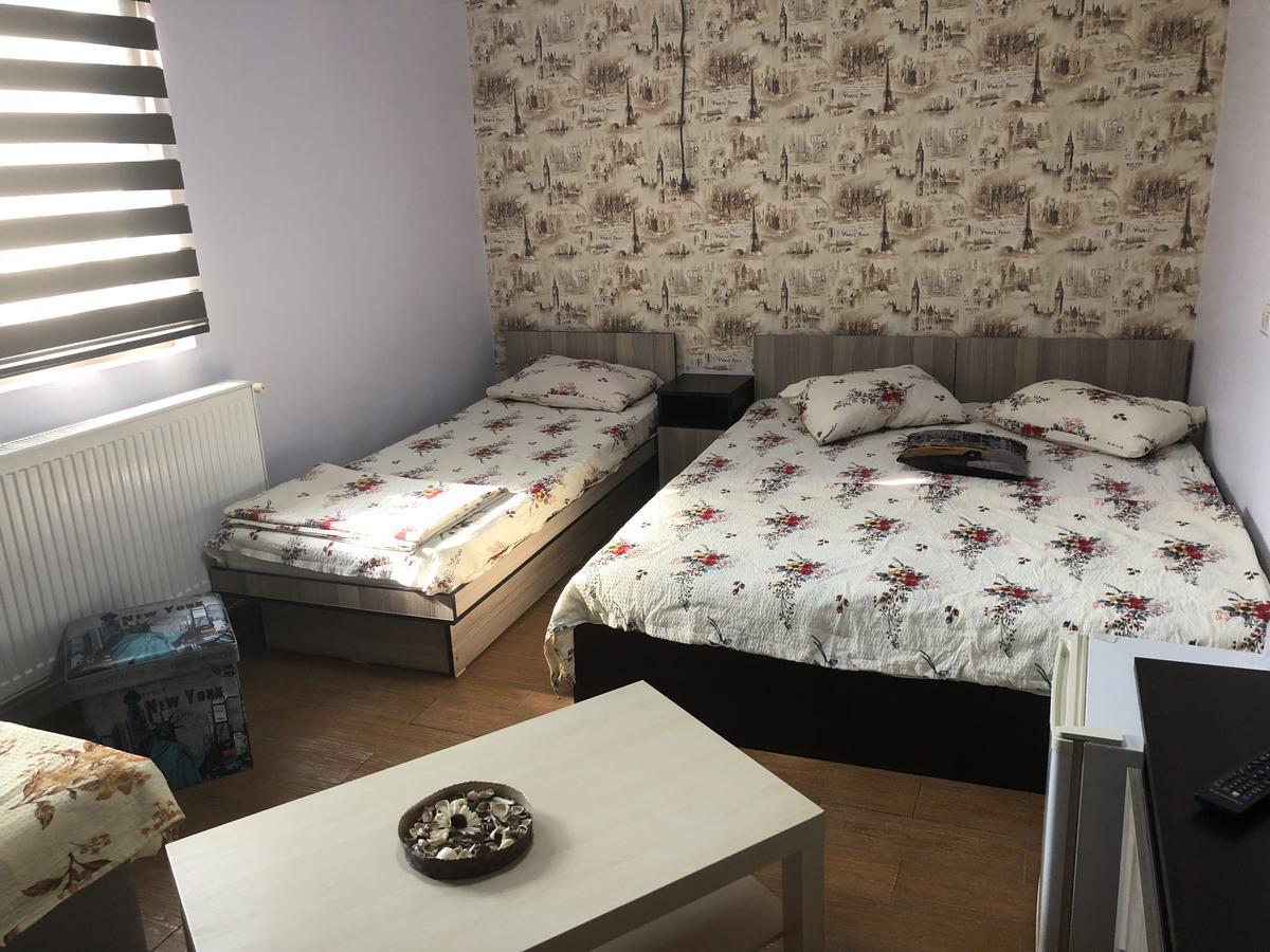 Andia Otel Köstence Dış mekan fotoğraf