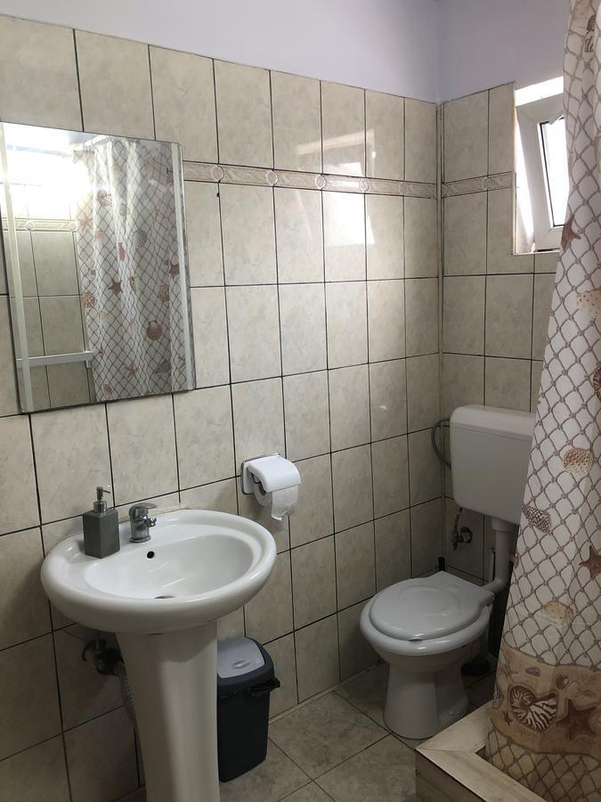 Andia Otel Köstence Dış mekan fotoğraf
