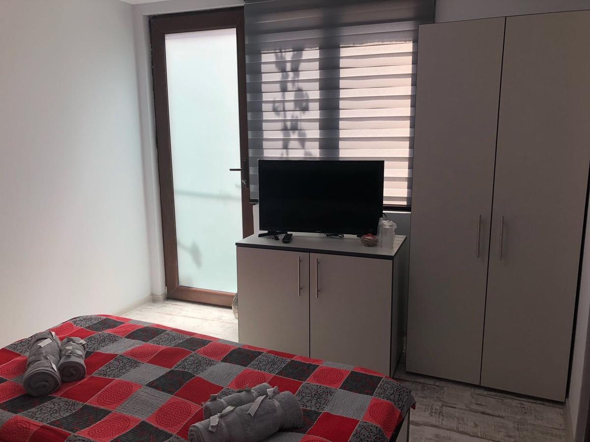 Andia Otel Köstence Dış mekan fotoğraf