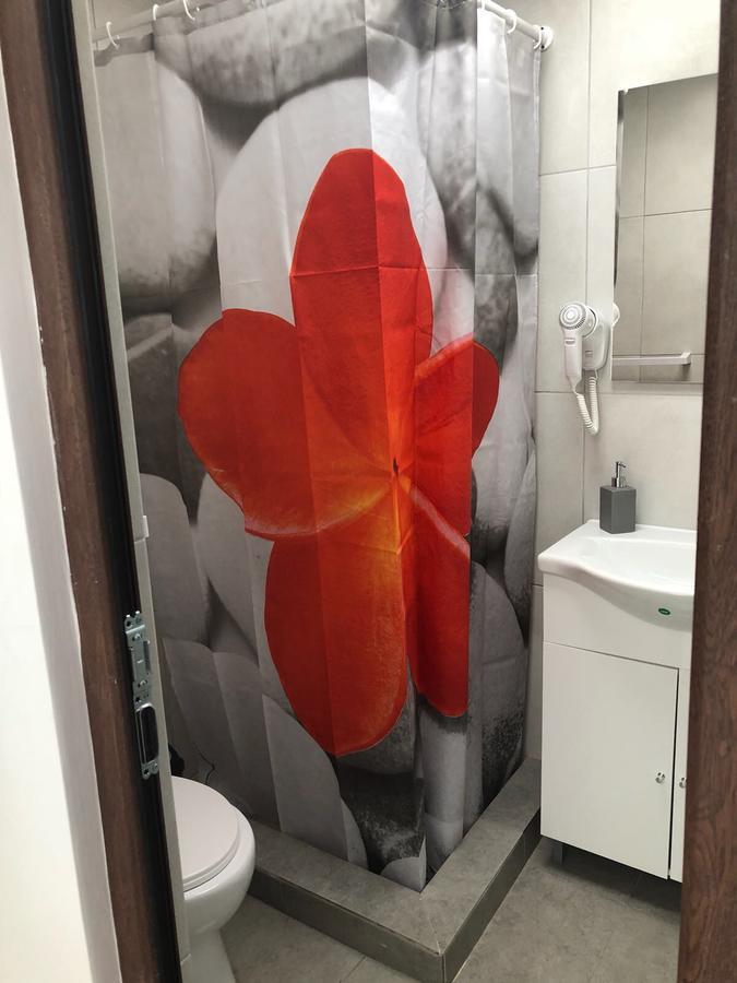 Andia Otel Köstence Dış mekan fotoğraf