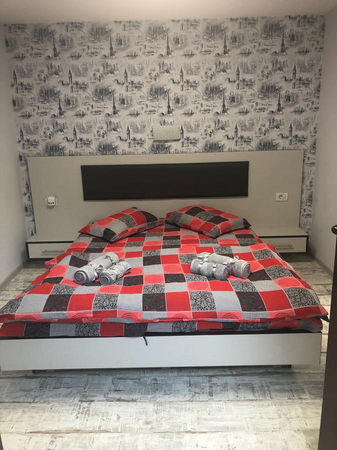 Andia Otel Köstence Dış mekan fotoğraf