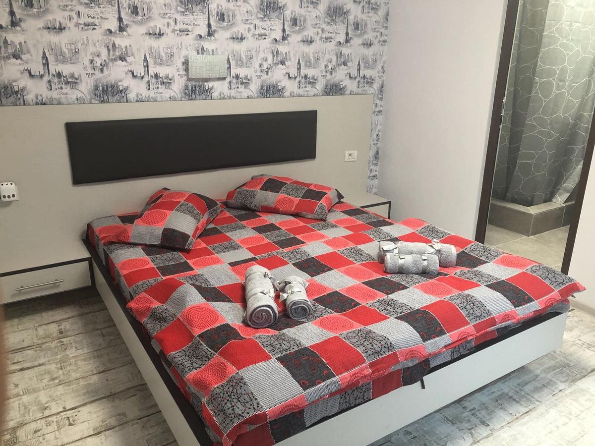 Andia Otel Köstence Dış mekan fotoğraf