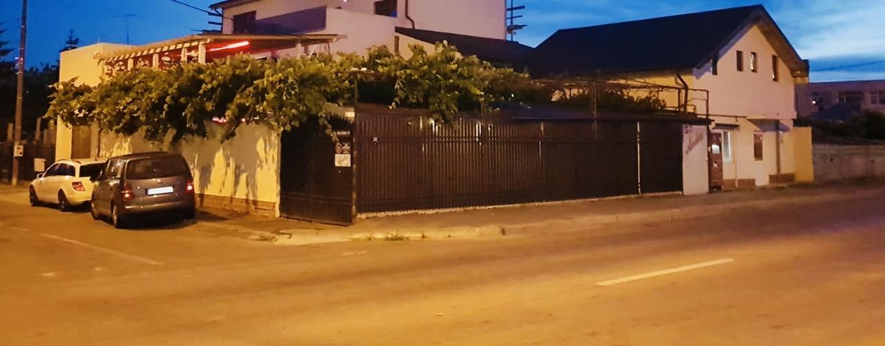 Andia Otel Köstence Dış mekan fotoğraf