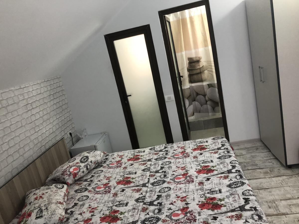 Andia Otel Köstence Dış mekan fotoğraf