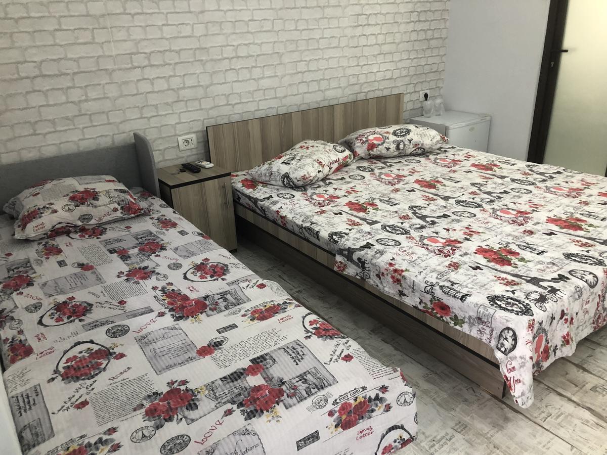 Andia Otel Köstence Dış mekan fotoğraf