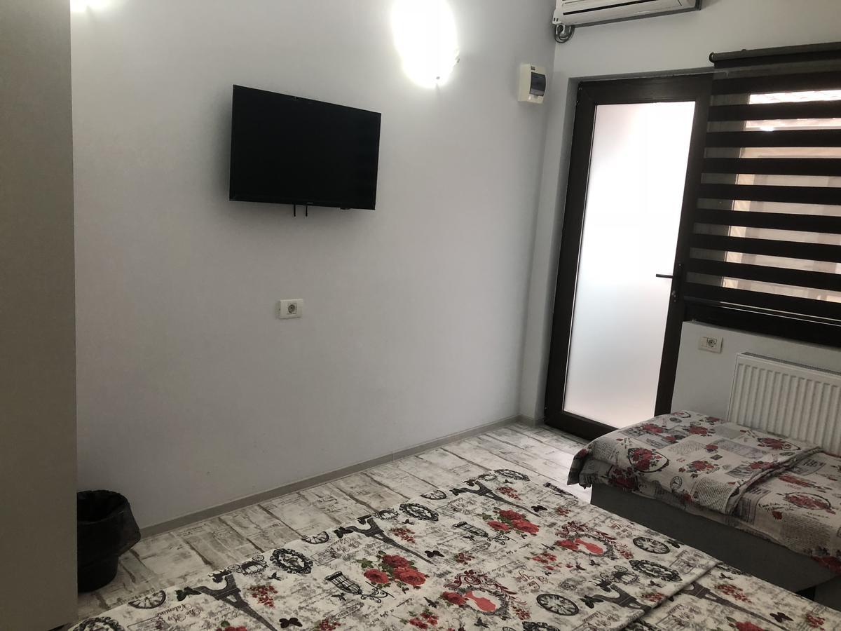 Andia Otel Köstence Dış mekan fotoğraf