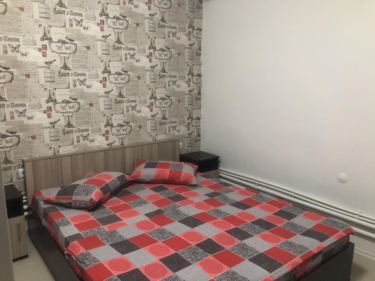 Andia Otel Köstence Dış mekan fotoğraf