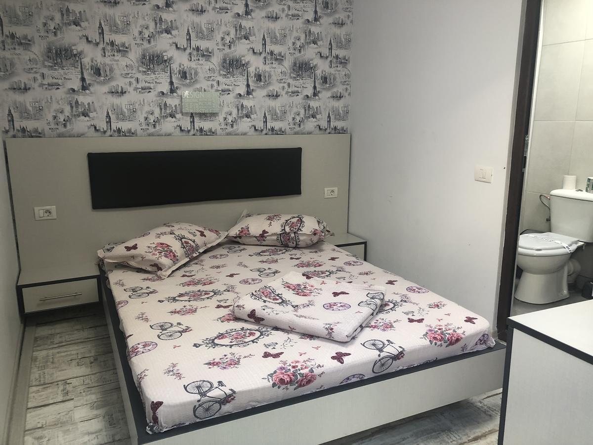 Andia Otel Köstence Dış mekan fotoğraf