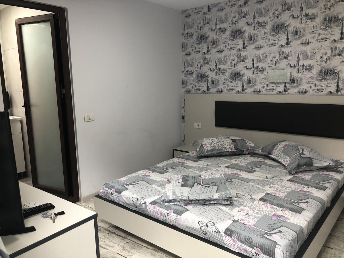 Andia Otel Köstence Dış mekan fotoğraf