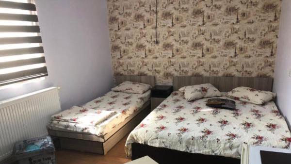 Andia Otel Köstence Dış mekan fotoğraf