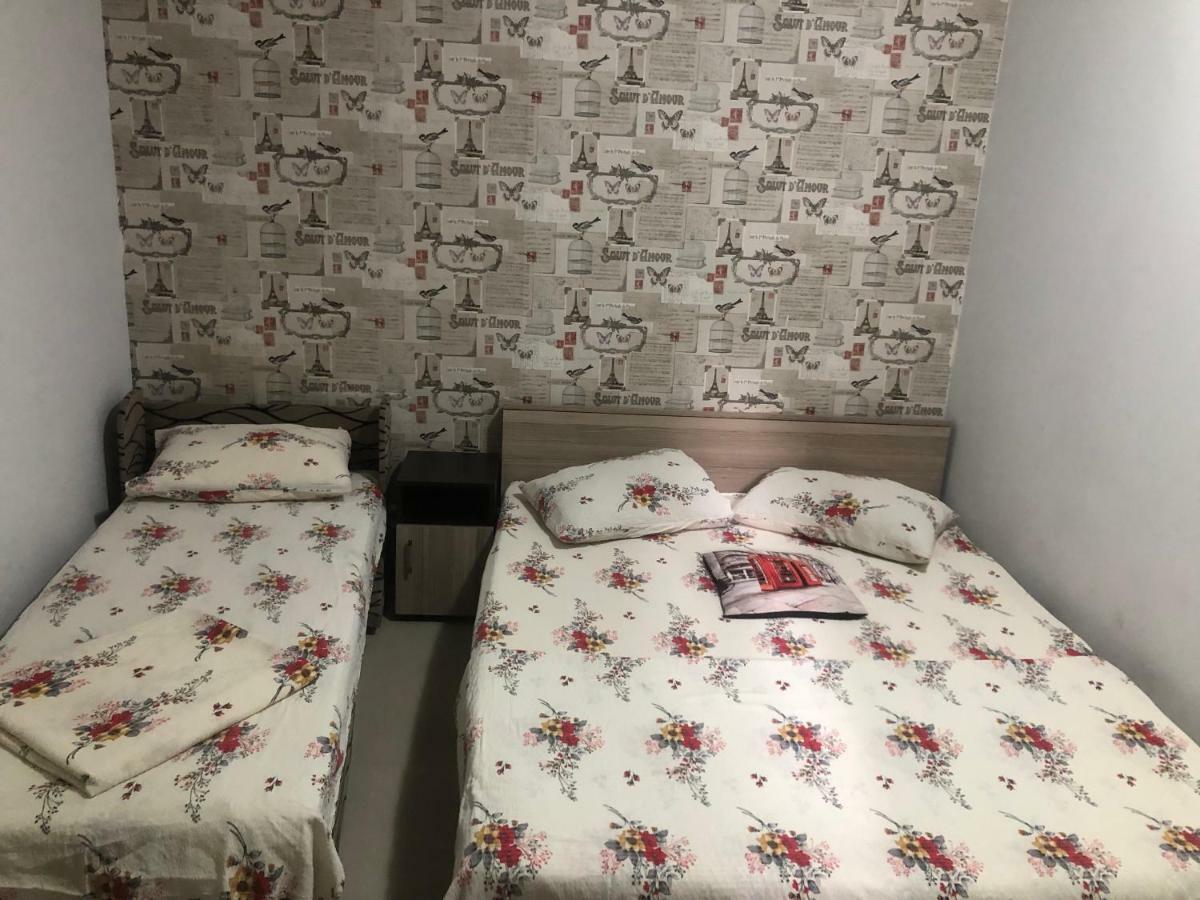 Andia Otel Köstence Dış mekan fotoğraf
