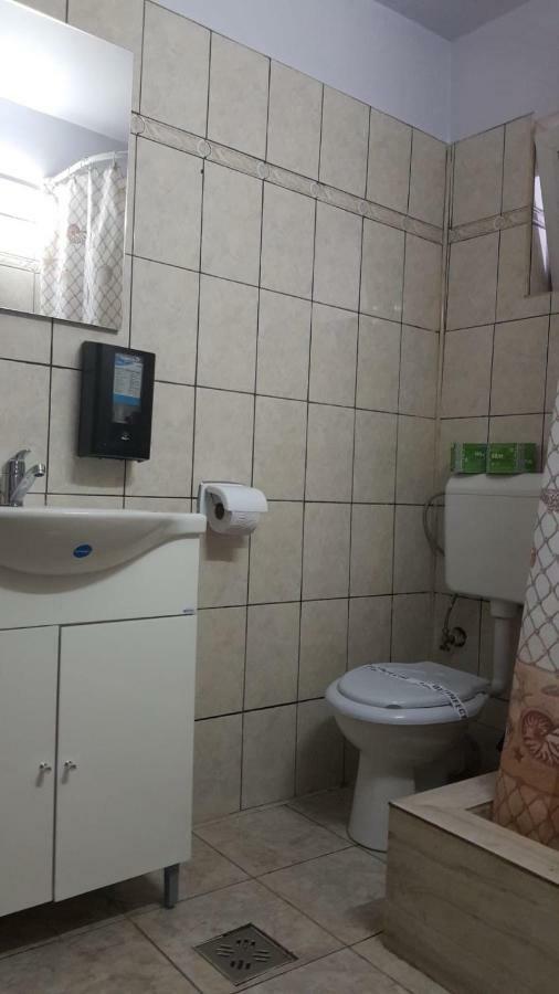Andia Otel Köstence Dış mekan fotoğraf