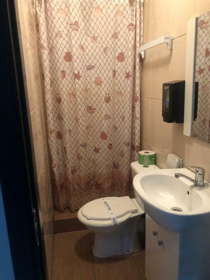 Andia Otel Köstence Dış mekan fotoğraf