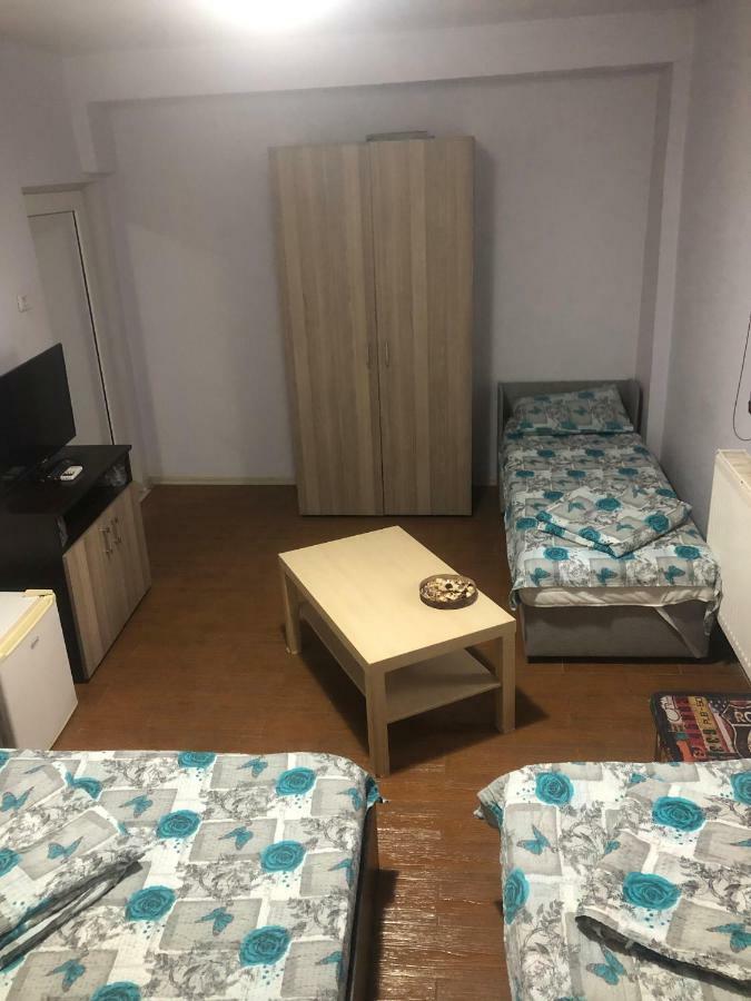 Andia Otel Köstence Dış mekan fotoğraf