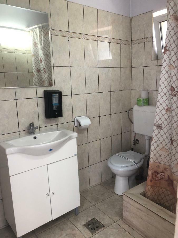 Andia Otel Köstence Dış mekan fotoğraf