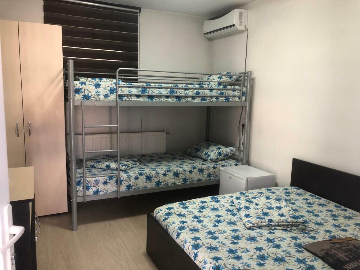 Andia Otel Köstence Dış mekan fotoğraf