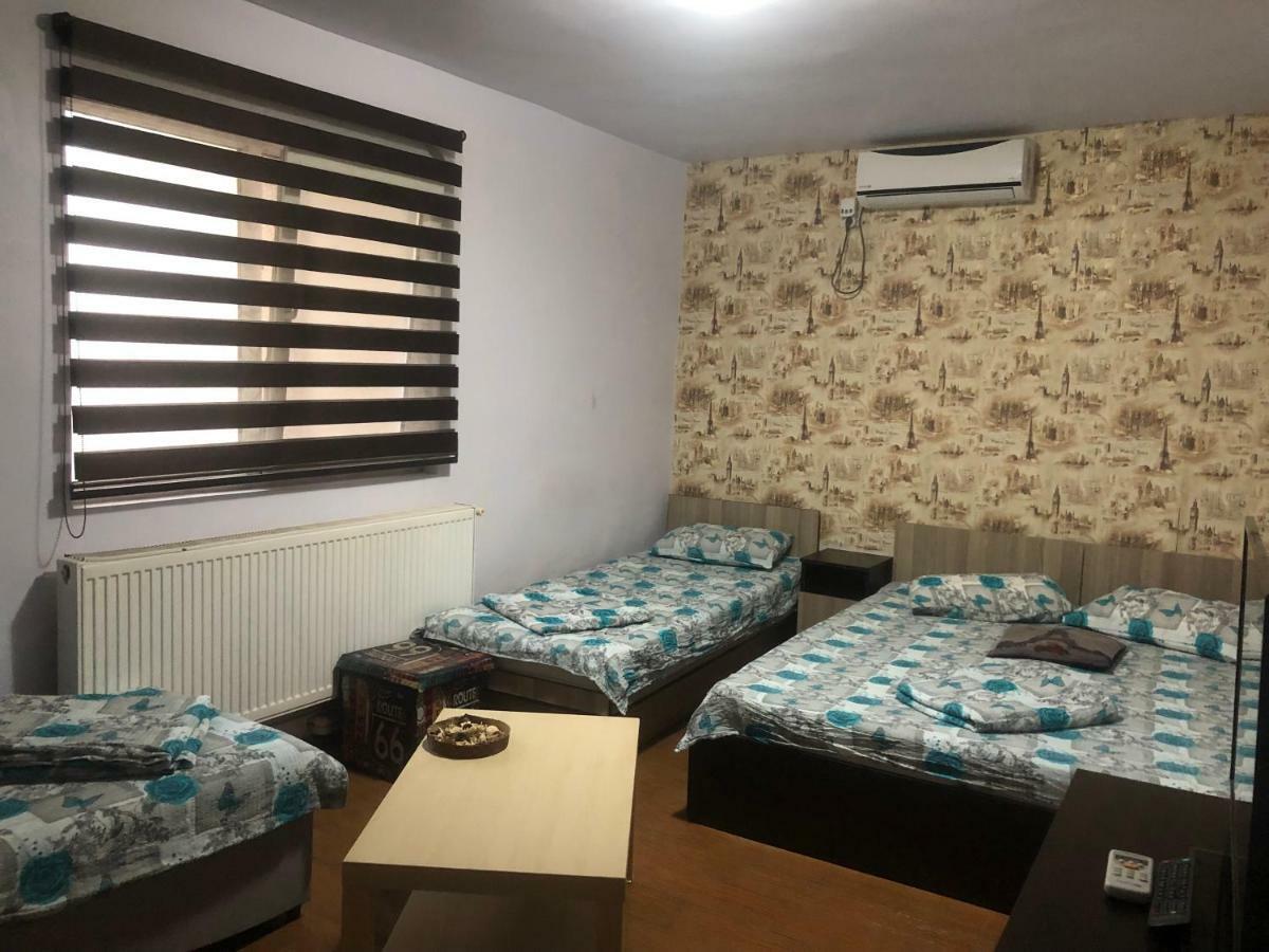 Andia Otel Köstence Dış mekan fotoğraf